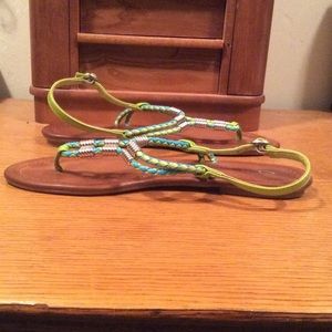 CHINESE LAUNDRY SANDALS